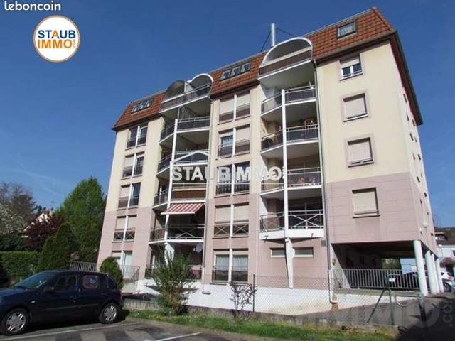 Appartement 4 pièces 90 m²