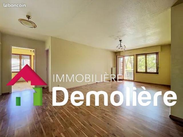 Appartement 4 pièces 90 m²