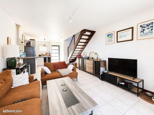 Appartement 4 pièces 90 m²