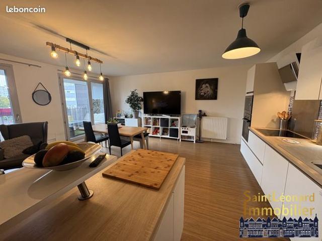 Appartement 4 pièces 90 m²