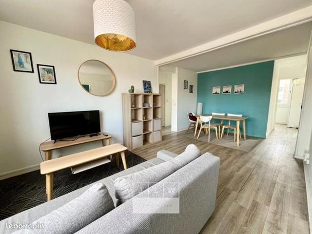 Appartement 4 pièces 90 m²