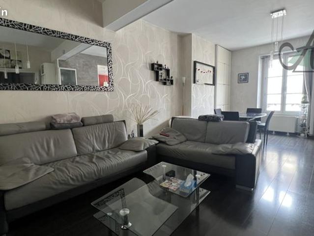 Appartement 4 pièces 90 m²