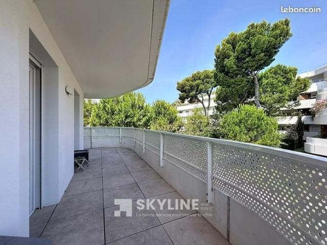 Appartement 4 pièces 90 m²