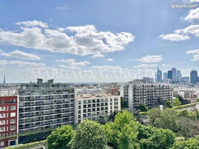 Appartement 4 pièces 90 m²