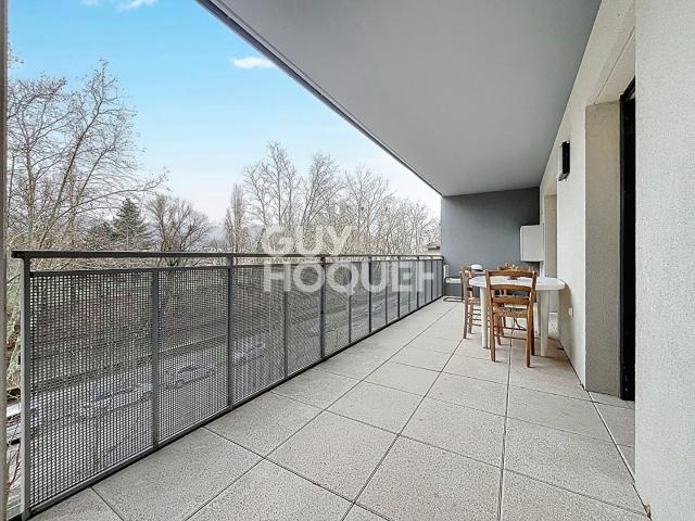Appartement 4 pièces 90 m²