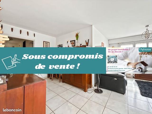 Appartement 4 pièces 90 m²
