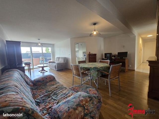 Appartement 4 pièces 90 m²