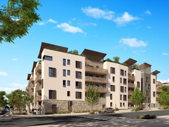 Appartement 4 pièces 90 m²