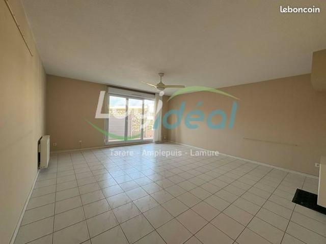 Appartement 4 pièces 90 m²