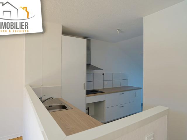 Appartement 4 pièces 90 m²