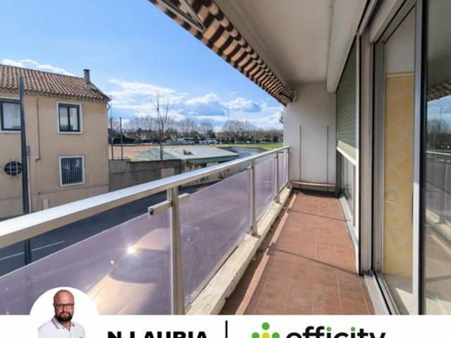 Appartement 4 pièces 80 m²