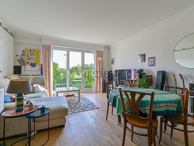 Appartement 4 pièces 90 m²