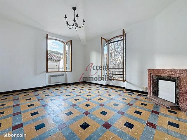 Appartement 4 pièces 90 m²