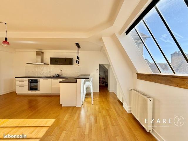 Appartement 4 pièces 90 m²