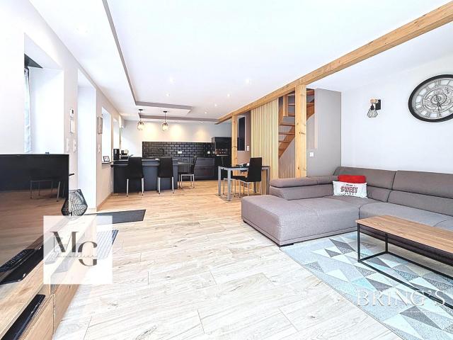 Appartement 4 pièces 90 m²