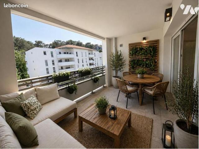 Appartement 4 pièces 90 m²