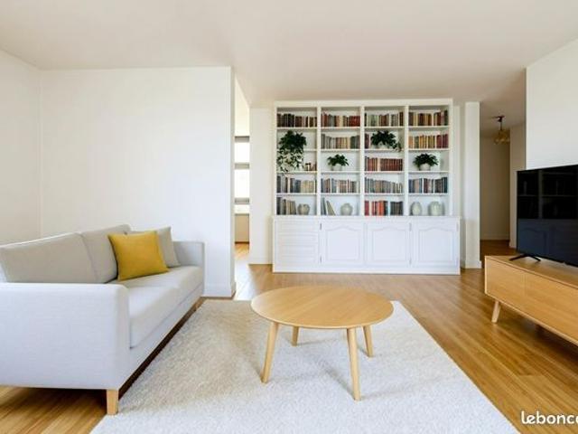 Appartement 4 pièces 90 m²