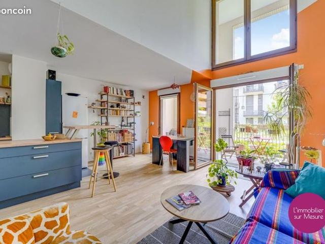 Appartement 4 pièces 90 m²