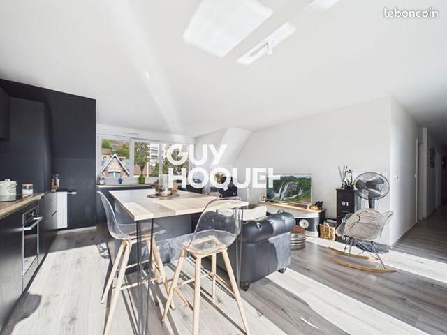 Appartement 4 pièces 90 m²