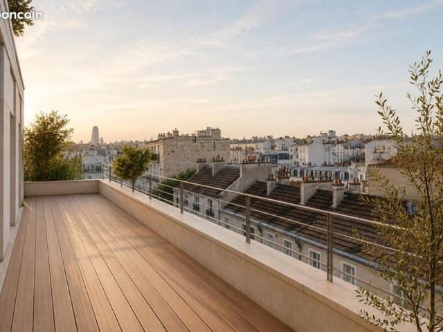 Appartement 4 pièces 90 m²
