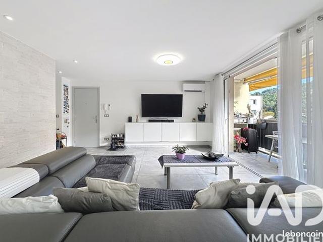 Appartement 4 pièces 90 m²