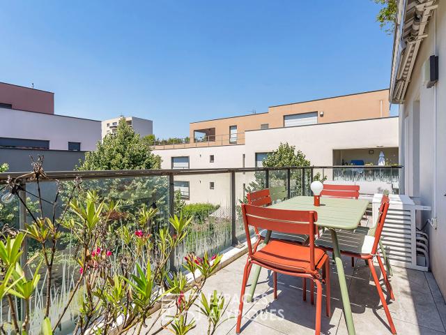 Appartement 4 pièces 90 m²