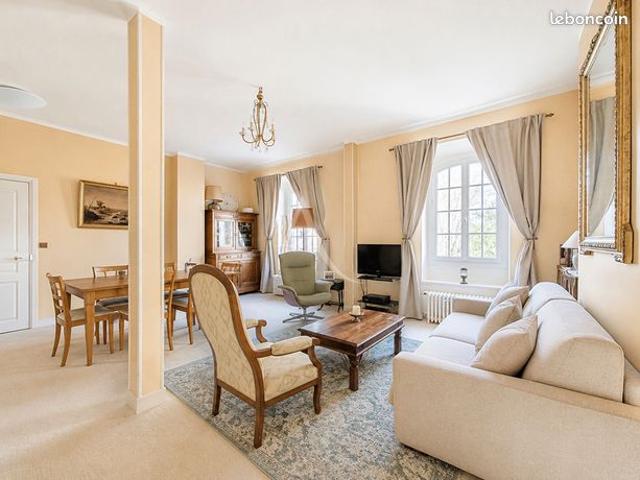 Appartement 4 pièces 90 m²