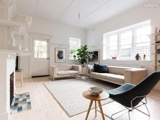 Appartement 4 pièces 90 m²