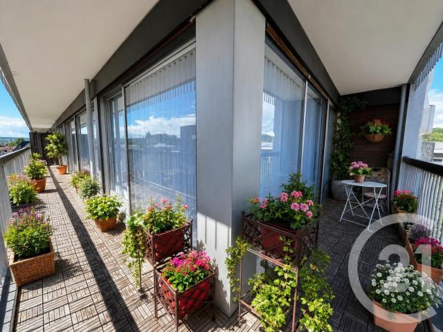 Appartement 4 pièces 90 m²