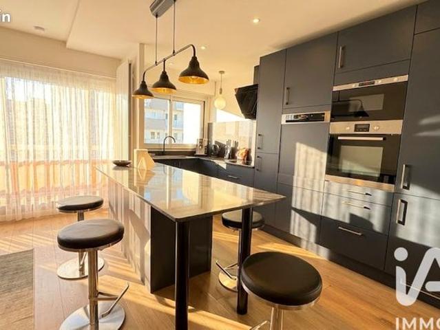 Appartement 4 pièces 90 m²