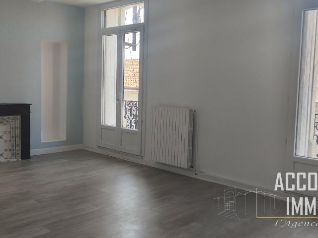 Appartement 4 pièces 90 m²