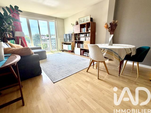 Appartement 4 pièces 90 m²