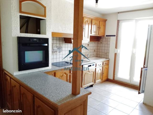 Appartement 4 pièces 90 m²