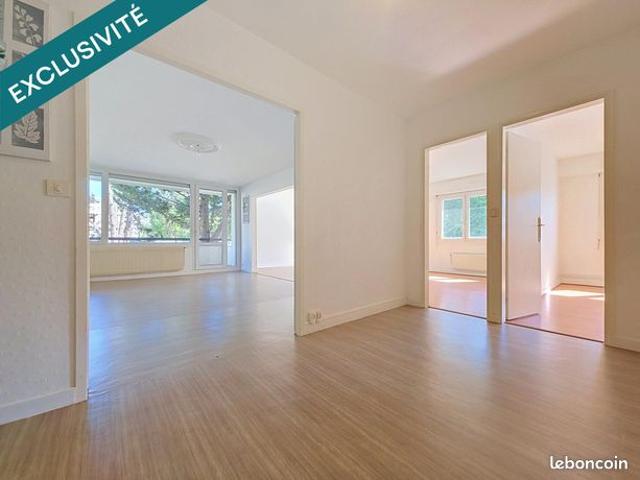 Appartement 4 pièces 90 m²