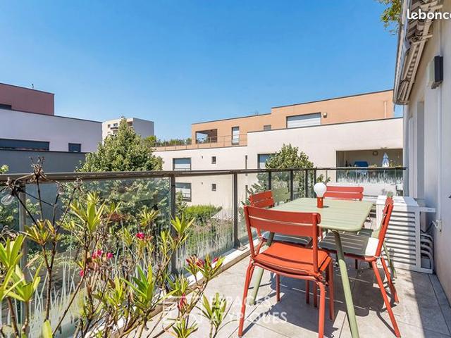 Appartement 4 pièces 90 m²
