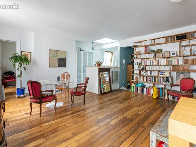 Appartement 4 pièces 90 m²