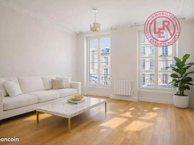 Appartement 4 pièces 90 m²