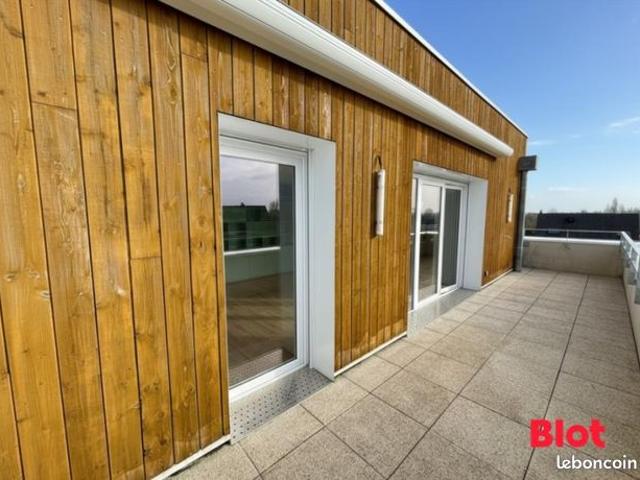 Appartement 4 pièces 90 m²