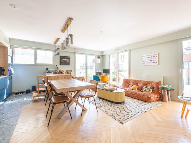Appartement 4 pièces 90 m²