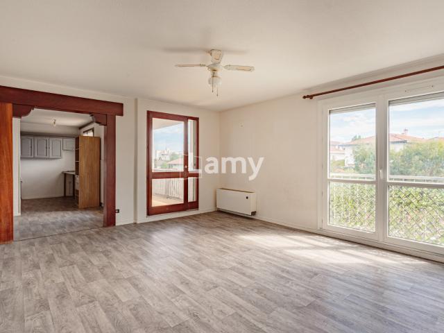 Appartement 4 pièces 90 m²