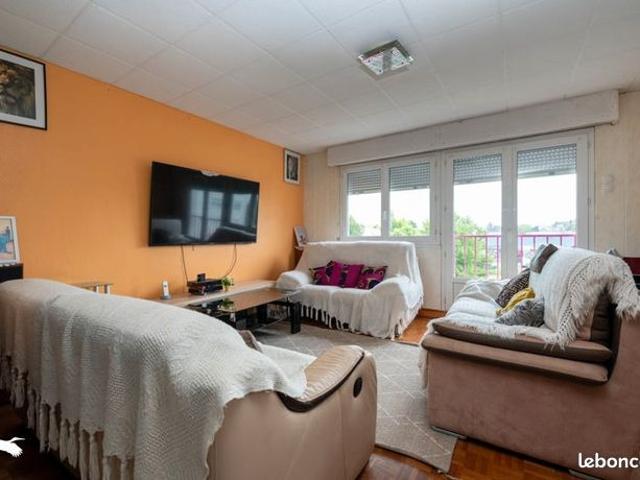 Appartement 4 pièces 90 m²