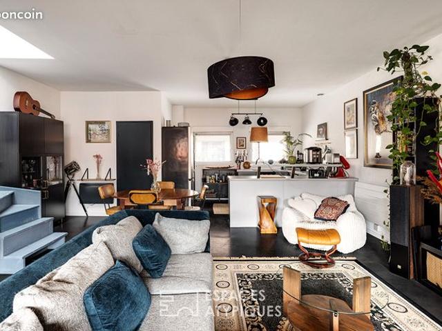 Appartement 4 pièces 90 m²