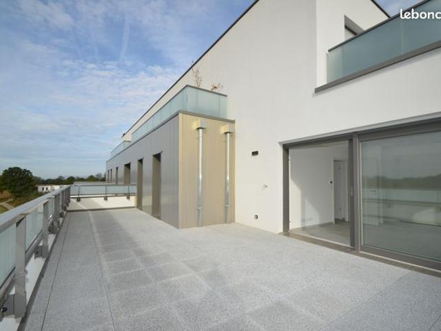 Appartement 4 pièces 90 m²