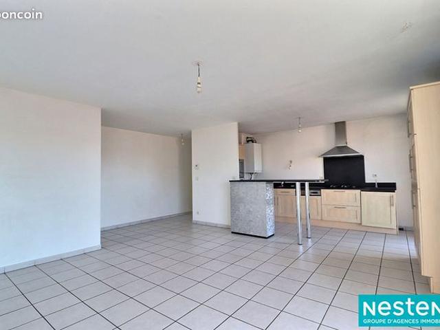 Appartement 4 pièces 90 m²