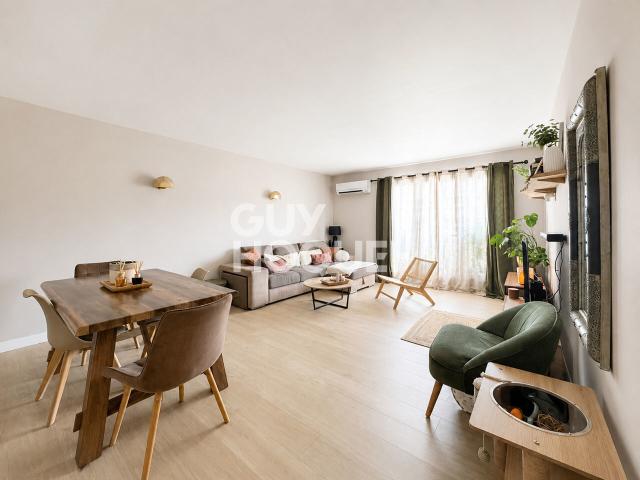 Appartement 4 pièces 90 m²