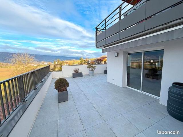 Appartement 4 pièces 90 m²