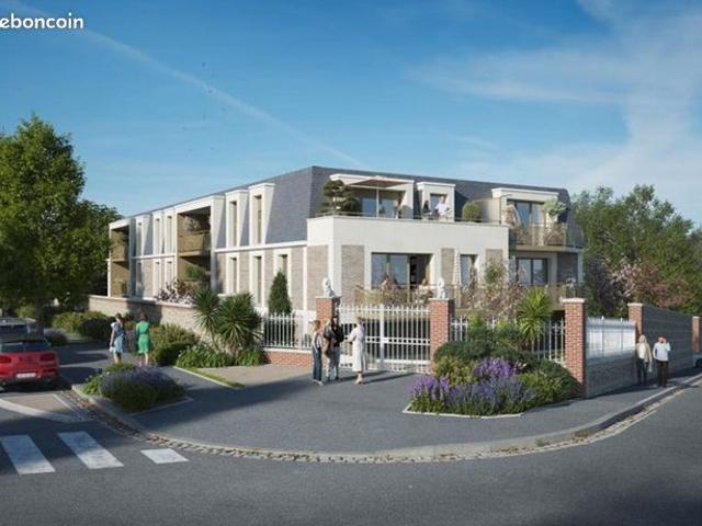 Appartement 4 pièces 90 m²