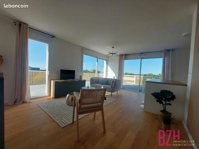 Appartement 4 pièces 90 m²