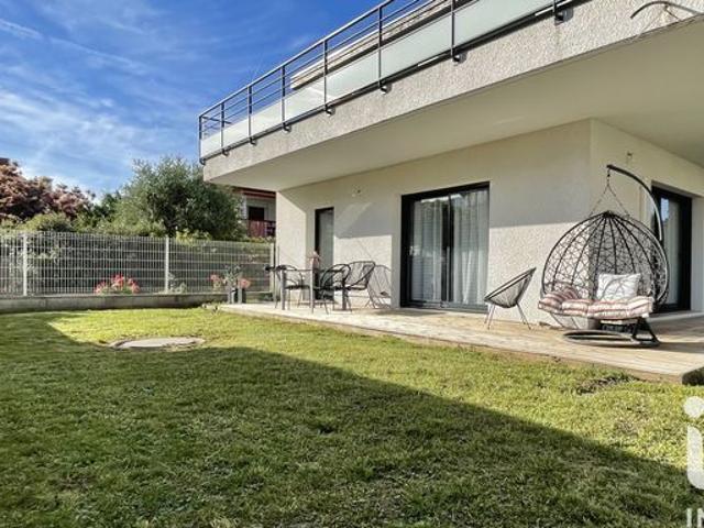 Appartement 4 pièces 90 m²