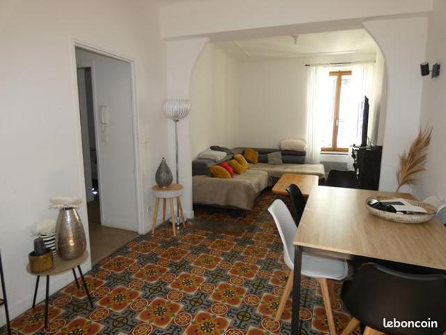 Appartement 4 pièces 90 m²
